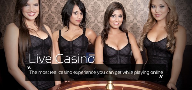 Live Dealer Casino Games