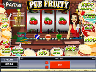 fruitmachine