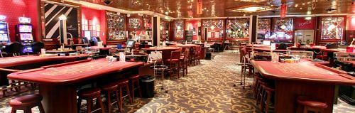 The Golden Nugget Casino UK Games