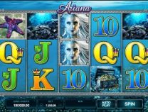 Ariana slot screenshot