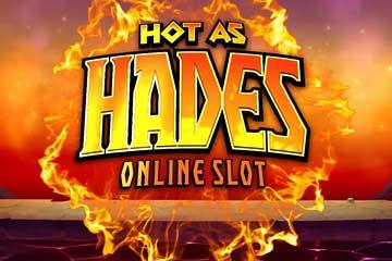 hot as hades slot logo