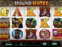 hound hotel slot screenshot