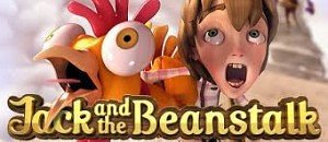 Jack and the beanstalk log