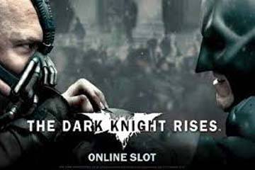 the-dark-knight-rises-slot-logo