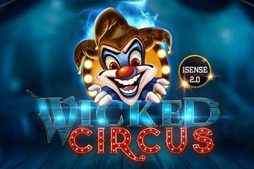 wicked circus logo