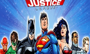 justice league logo