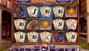 Dodge City Slots Screenshot 313