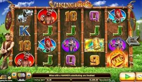 Viking Fire Slot Screenshot 313
