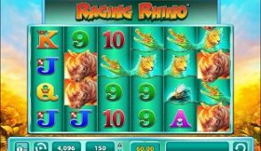 raging-rhino slot screenshot 313