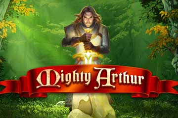 mighty-arthur-slot-logo