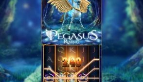 Pegasus Rising Slot screenshot 313